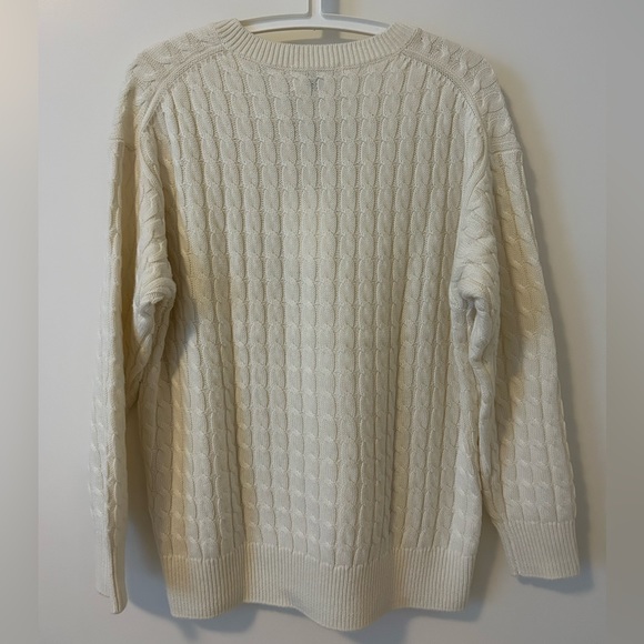 Aritzia Wilfred Dimension Sweater - Picture 3 of 6